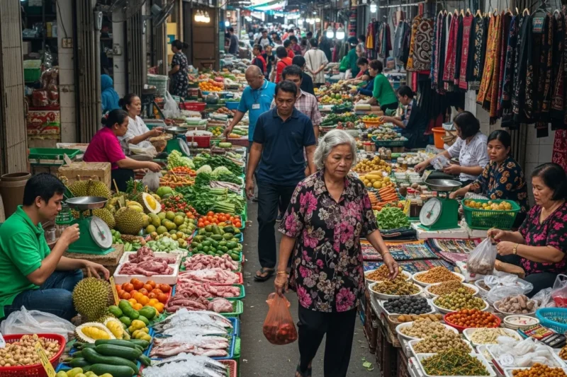 Pengertian Kegiatan Ekonomi: Jenis, Tujuan, dan Contohnya