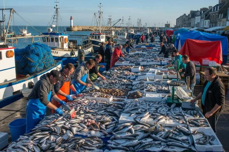 Kegiatan Ekonomi Berbasis Perikanan: Peluang dan Tantangannya