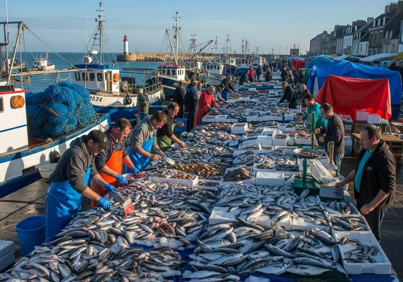 Kegiatan Ekonomi Berbasis Perikanan: Peluang dan Tantangannya (ft.istimewa)