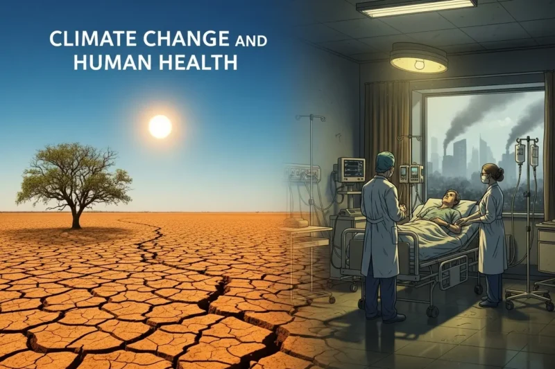 Perubahan Iklim dan Kesehatan Manusia: Ancaman yang Sering Terabaikan