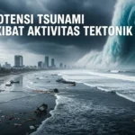 Sulawesi dan Maluku: Potensi Tsunami Akibat Aktivitas Tektonik (ft.istimewa)