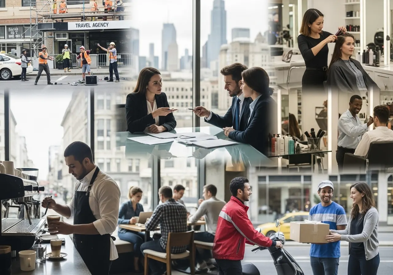 Kegiatan Ekonomi di Bidang Jasa: Jenis dan Contohnya (ft.istimewa)