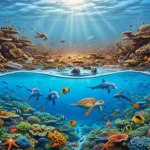 Perubahan Iklim dan Kehidupan Laut: Ancaman bagi Ekosistem Samudra (ft.istimewa)
