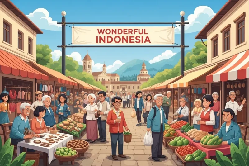 Peran Sektor Pariwisata dalam Meningkatkan Kegiatan Ekonomi Daerah