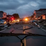 Pulau Sumatra: Mengapa Sering Diguncang Gempa Bumi? (ft.istimewa)