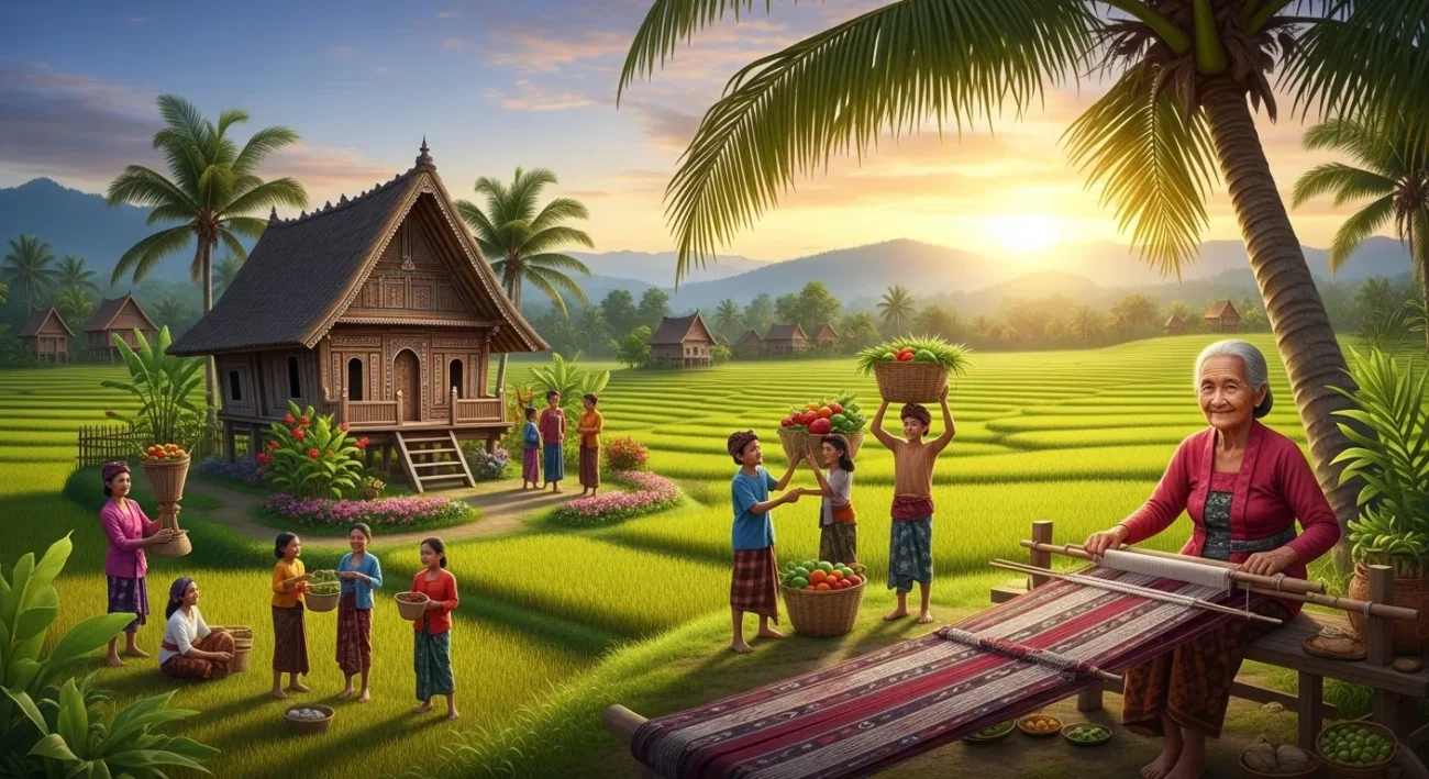 Tantangan dan Solusi dalam Mewujudkan Konektivitas Antarruang (ft.istimewa)