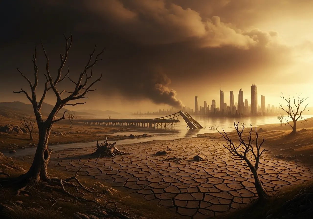 Prediksi Masa Depan Perubahan Iklim: Apa yang Bisa Kita Lakukan Sekarang? (ft.istimewa)