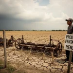 Perubahan Iklim dan Ketahanan Pangan: Ancaman Serius bagi Masa Depan (ft.istimewa)
