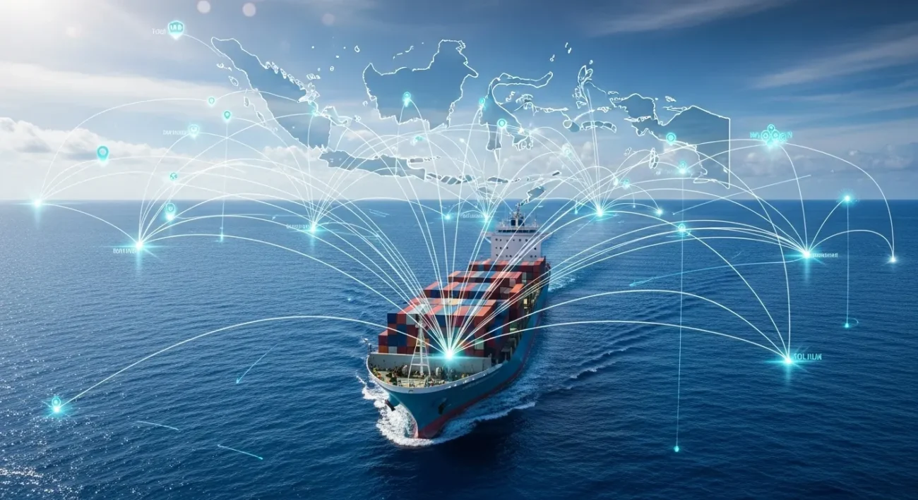 Tol Laut sebagai Instrumen Konektivitas untuk Keadilan Ekonomi (ft.istimewa)