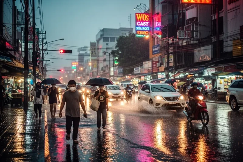 Perbedaan Cuaca dan Iklim: Pengertian, Faktor, dan Contoh di Indonesia