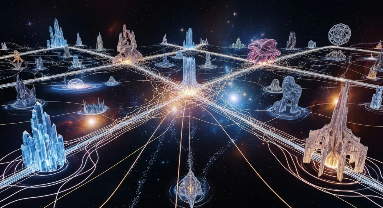 Tantangan dan Solusi dalam Mewujudkan Konektivitas Antarruang (ft.istimewa)