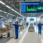 Dampak Iklim terhadap Sektor Industri Manufaktur, Pertanian, dan Energi (ft.istimewa)