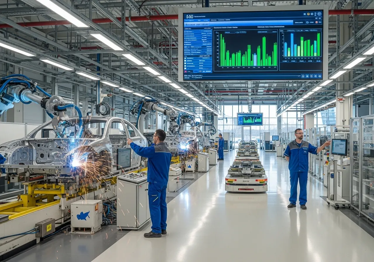 Dampak Iklim terhadap Sektor Industri Manufaktur, Pertanian, dan Energi (ft.istimewa)