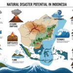Potensi Bencana Alam di Indonesia: Dampak dari Kondisi Geologis yang Kompleks (ft.istimewa)