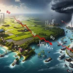 Dampak Perubahan Iklim terhadap Pertumbuhan Ekonomi Indonesia (ft.istimewa)
