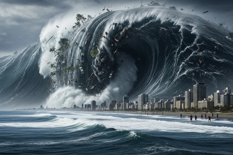 Tsunami: Pengertian, Penyebab, dan Dampaknya bagi Indonesia