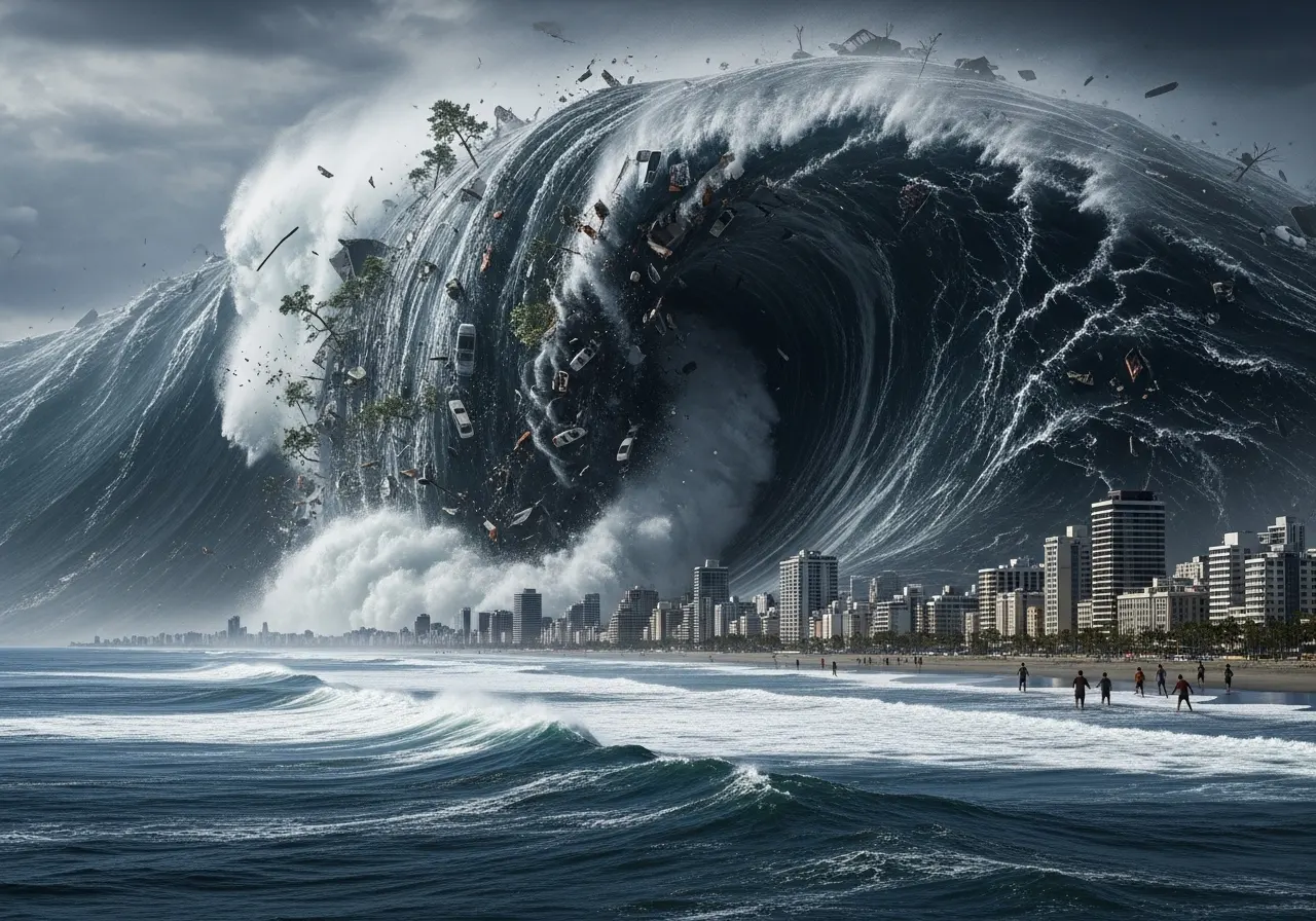 Tsunami: Pengertian, Penyebab, dan Dampaknya bagi Indonesia (ft.istimewa)