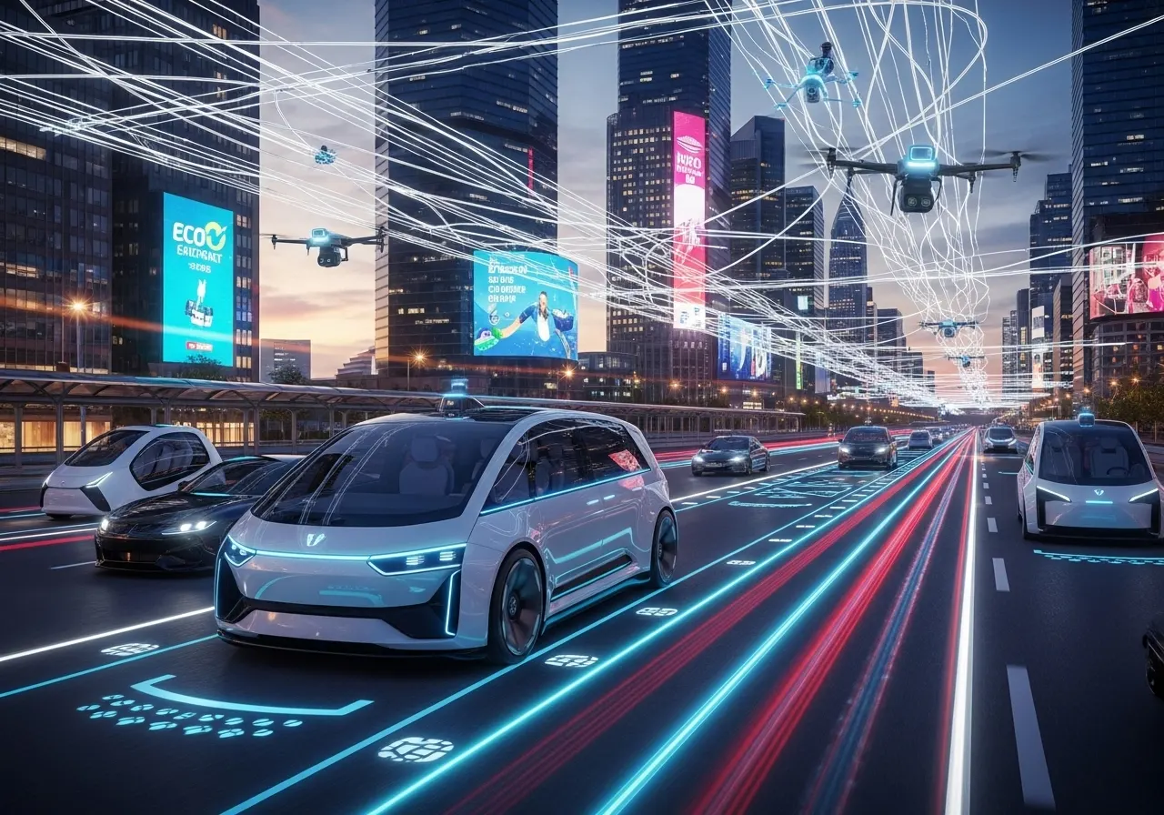 Kendaraan Listrik dalam Transportasi Cerdas (ft.istimewa)