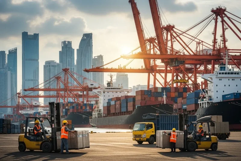 Faktor-Faktor yang Mempengaruhi Kegiatan Ekonomi di Indonesia