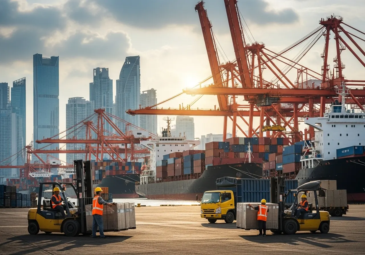 Faktor-Faktor yang Mempengaruhi Kegiatan Ekonomi di Indonesia (ft.istimewa)