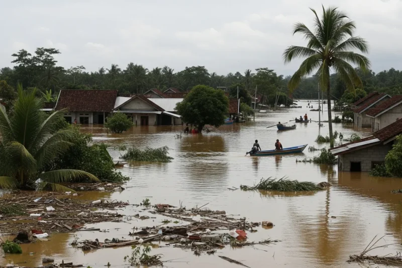 Banjir di Indonesia: Penyebab, Dampak, dan Solusi Penanggulangan