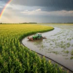 Dampak Curah Hujan terhadap Pertanian, Lingkungan, dan Kehidupan Sehari-hari (ft.istimewa)