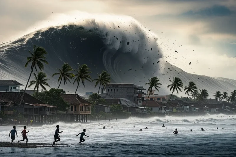 Potensi Tsunami di Wilayah Pesisir Indonesia dan Cara Pencegahannya