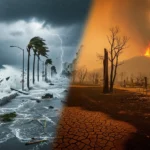 Perubahan Iklim dan Bencana Alam: Hubungan yang Tak Terhindarkan (ft.istimewa)