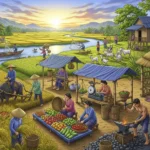 Kegiatan Ekonomi di Pedesaan: Potensi dan Pengembangannya (ft.istimewa)