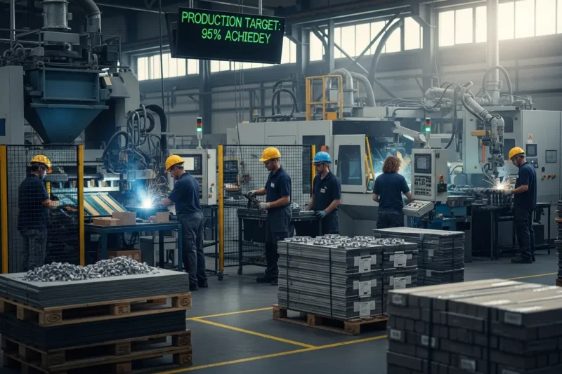 Faktor Modal dalam Produksi: Pengertian, Jenis, dan Perannya dalam Kegiatan Ekonomi