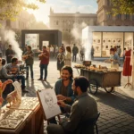 Kegiatan Ekonomi Kreatif: Inovasi untuk Masa Depan Indonesia (ft.istimewa)