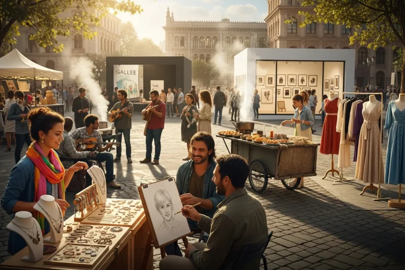 Kegiatan Ekonomi Kreatif: Inovasi untuk Masa Depan Indonesia