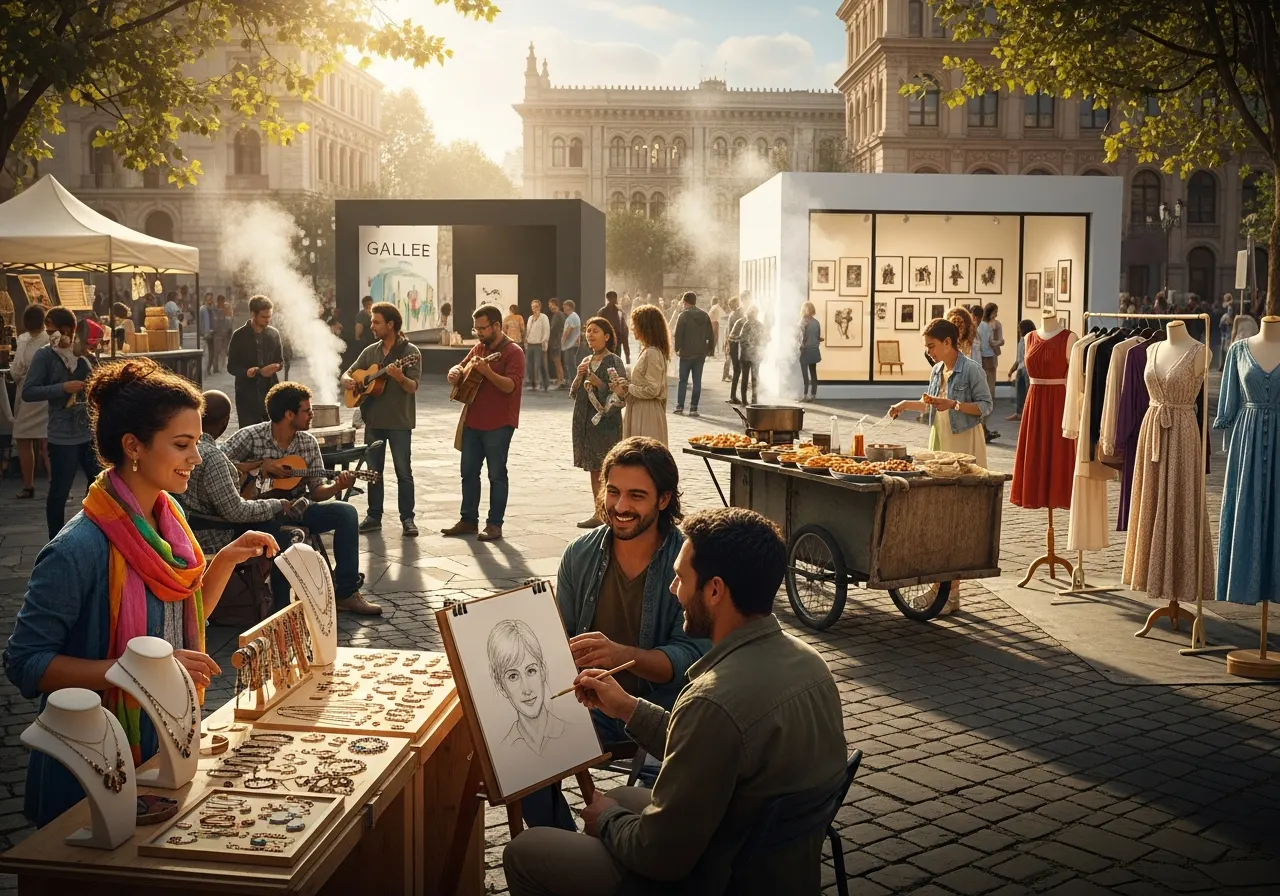 Kegiatan Ekonomi Kreatif: Inovasi untuk Masa Depan Indonesia (ft.istimewa)