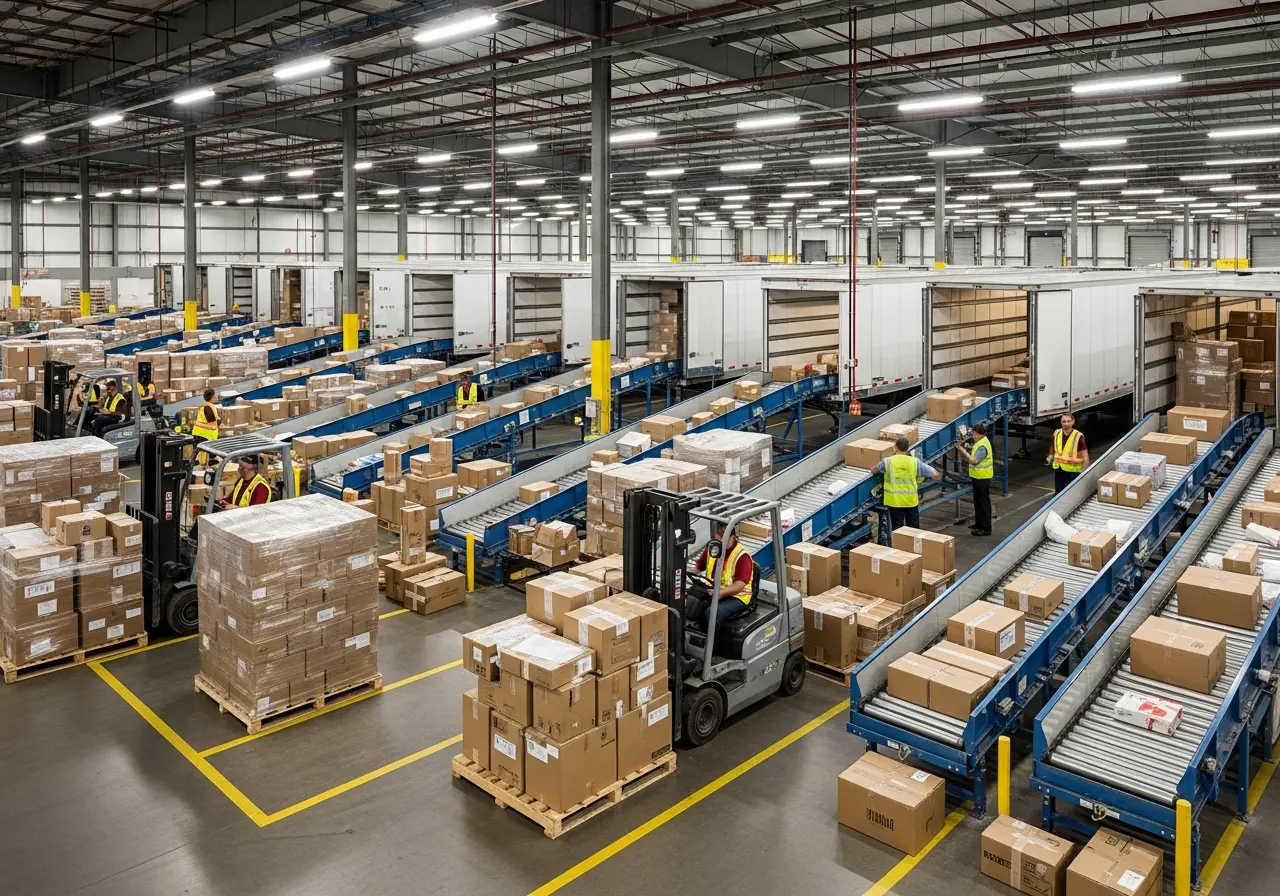 Kegiatan Produksi, Distribusi, dan Konsumsi: Cara Manusia Memenuhi Kebutuhan Hidup Sehari-hari (ft.istimewa)