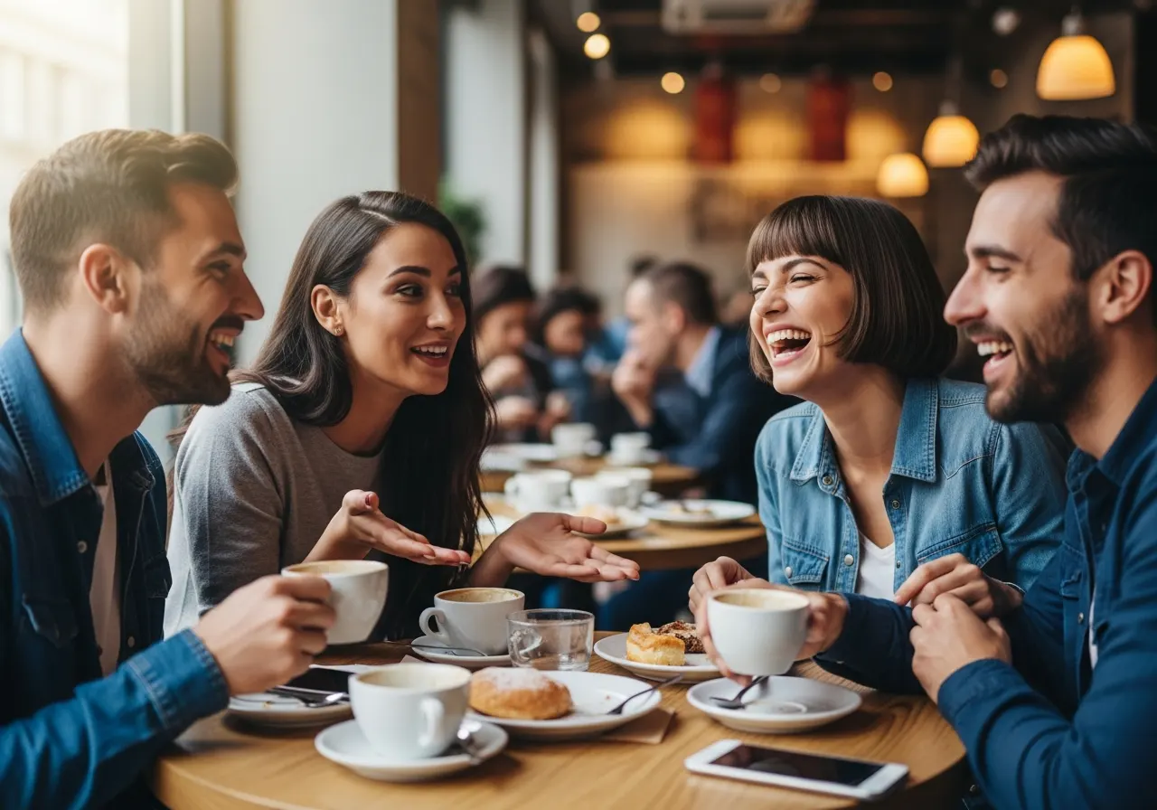 Perbedaan Interaksi Sosial Primer dan Sekunder Beserta Contohnya dalam Kehidupan Sehari-Hari (ft.istimewa)