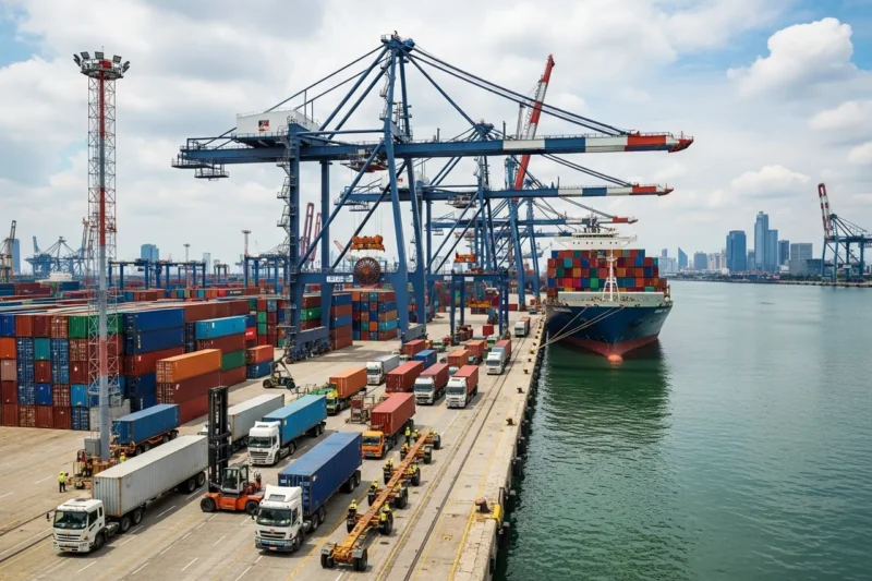 Macam-Macam Distribusi dan Contohnya dalam Kehidupan Sehari-hari