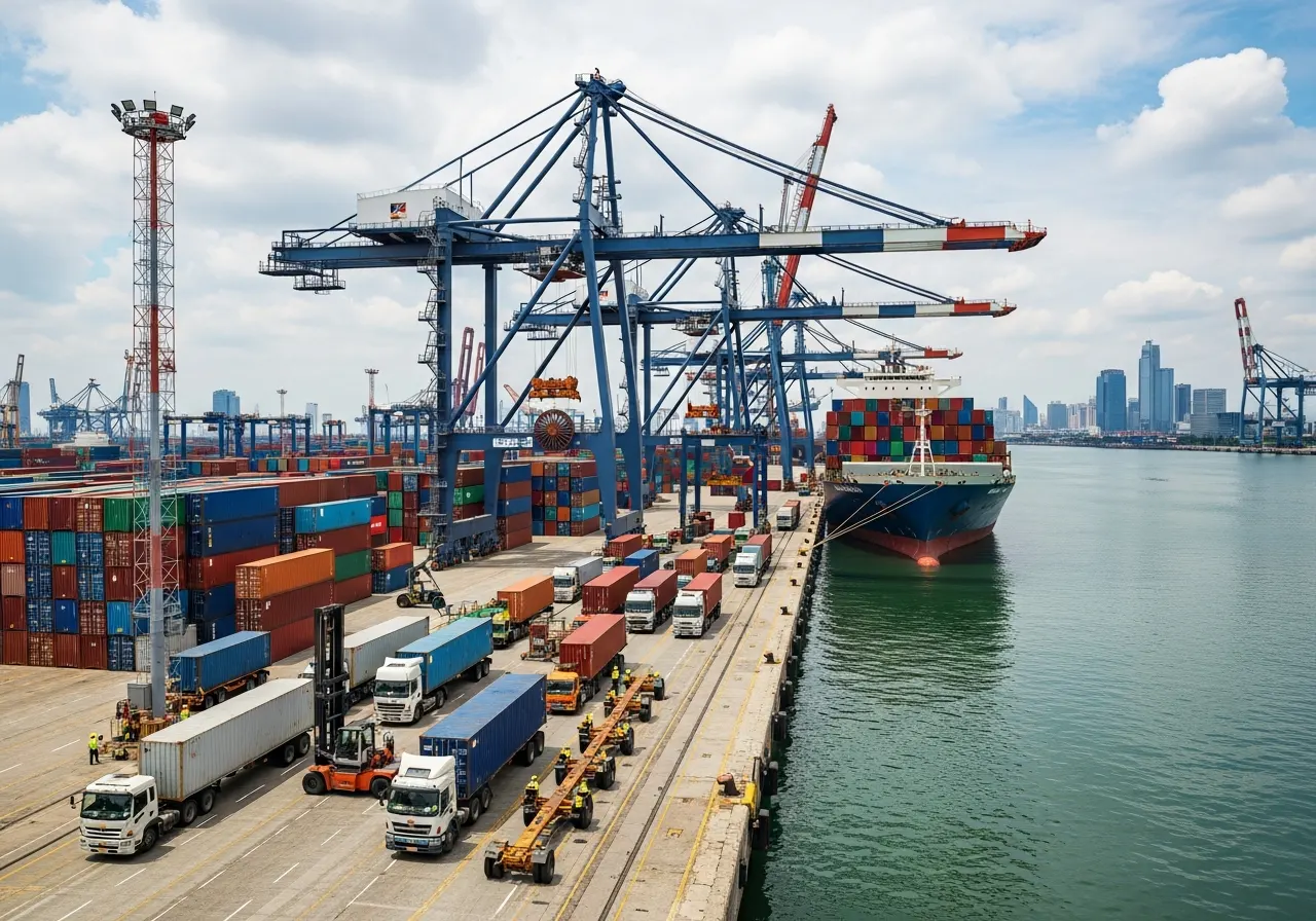 Macam-Macam Distribusi dan Contohnya dalam Kehidupan Sehari-hari (ft.istimewa)