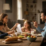 Peran Keluarga sebagai Tempat Pertama Terjadinya Interaksi Sosial (ft.istimewa)