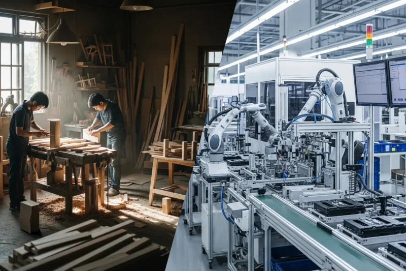 Perbedaan Produksi, Distribusi, dan Konsumsi dalam Kegiatan Ekonomi Masyarakat Indonesia