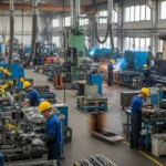 Kegiatan Produksi, Distribusi, dan Konsumsi: Tiga Tahapan Utama dalam Memenuhi Kebutuhan Manusia (ft.istimewa)