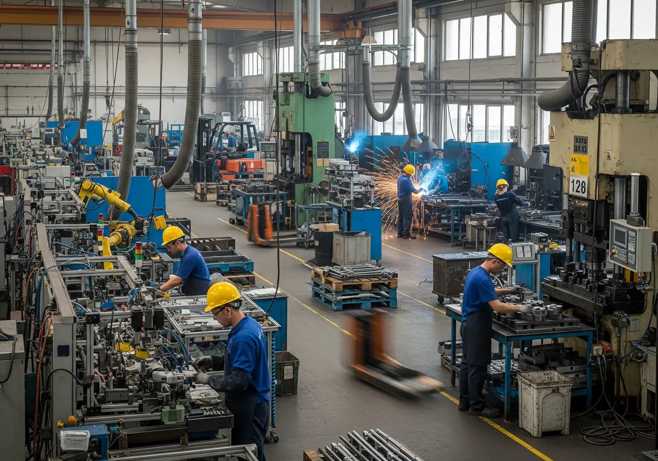 Kegiatan Produksi, Distribusi, dan Konsumsi: Tiga Tahapan Utama dalam Memenuhi Kebutuhan Manusia (ft.istimewa)