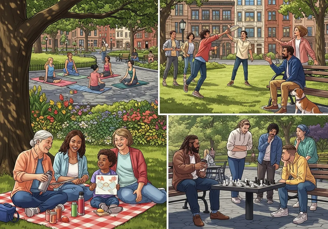 Interaksi Sosial antara Individu dan Kelompok: Pengertian dan Contohnya (ft.istimewa)