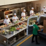 Pengertian dan Contoh Kegiatan Produksi, Distribusi, dan Konsumsi dalam Kehidupan Sehari-hari (ft.istimewa)