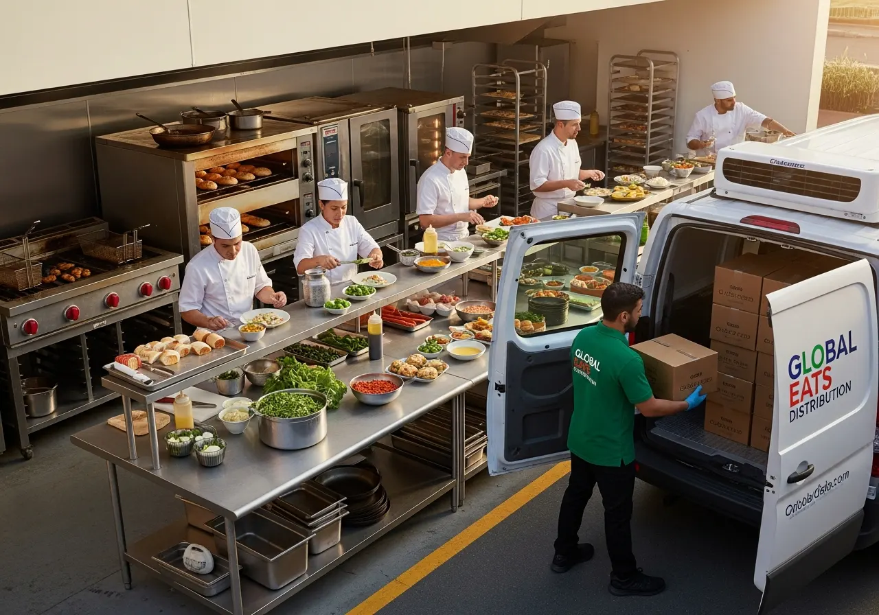 Pengertian dan Contoh Kegiatan Produksi, Distribusi, dan Konsumsi dalam Kehidupan Sehari-hari (ft.istimewa)