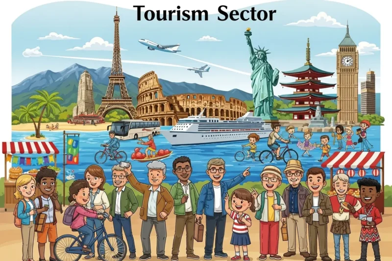 Peran Sektor Pariwisata dalam Meningkatkan Kegiatan Ekonomi Daerah