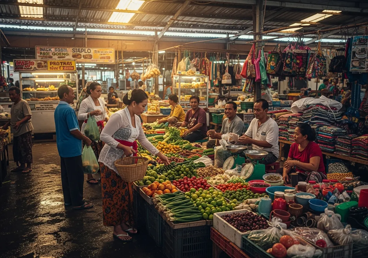 Peran Produksi, Distribusi, dan Konsumsi dalam Kegiatan Ekonomi Masyarakat Indonesia (ft.istimewa)