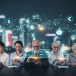 Digitalisasi Jasa Keuangan: Transformasi Kegiatan Ekonomi di Era Modern (ft.istimewa)