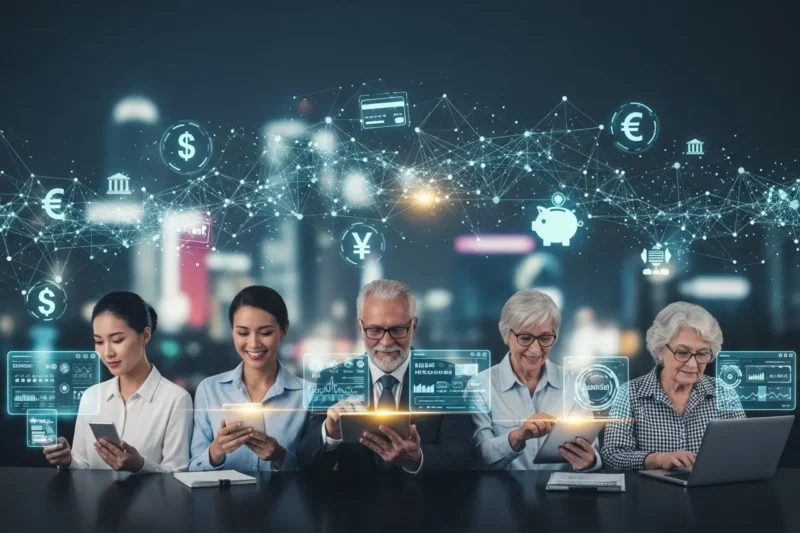 Digitalisasi Jasa Keuangan: Transformasi Kegiatan Ekonomi di Era Modern