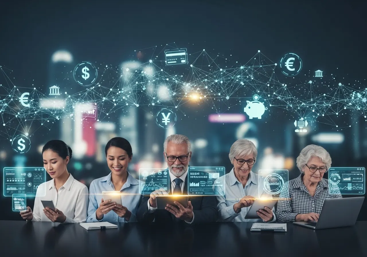 Digitalisasi Jasa Keuangan: Transformasi Kegiatan Ekonomi di Era Modern (ft.istimewa)