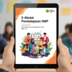E-Modul Pembelajaran SMP Tema: Kegiatan Ekonomi di Era Digital (ft.istimewa)